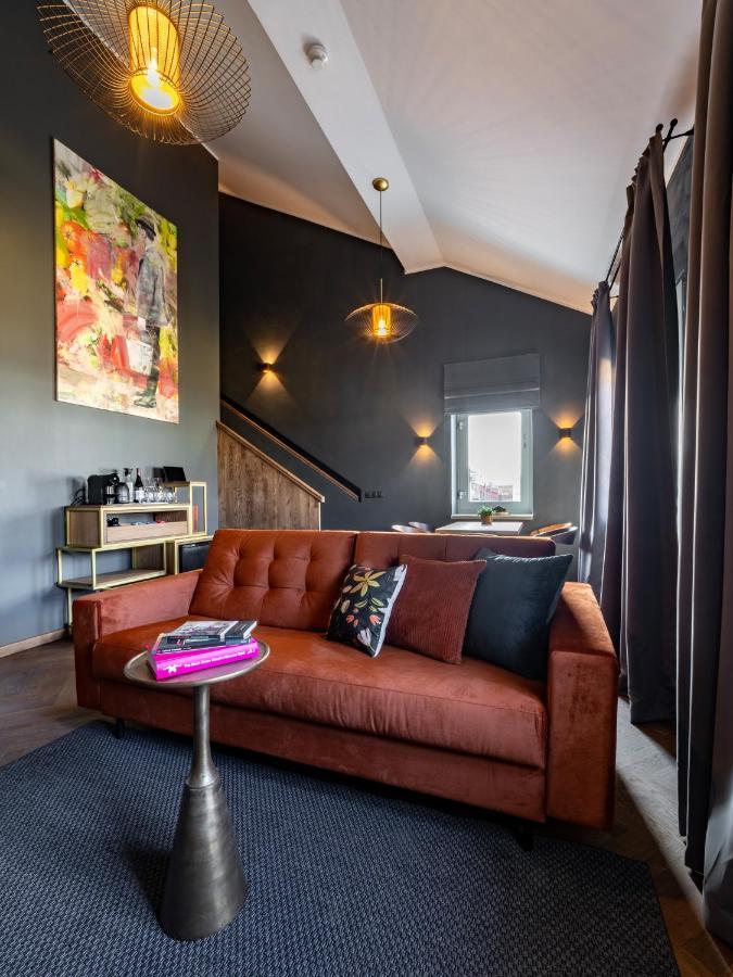 The Viaduct - Suites & More Praha Bagian luar foto